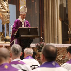 Nadbiskup Kutleša predvodio misu prigodom 24. obljetnice smrti kardinala Kuharića